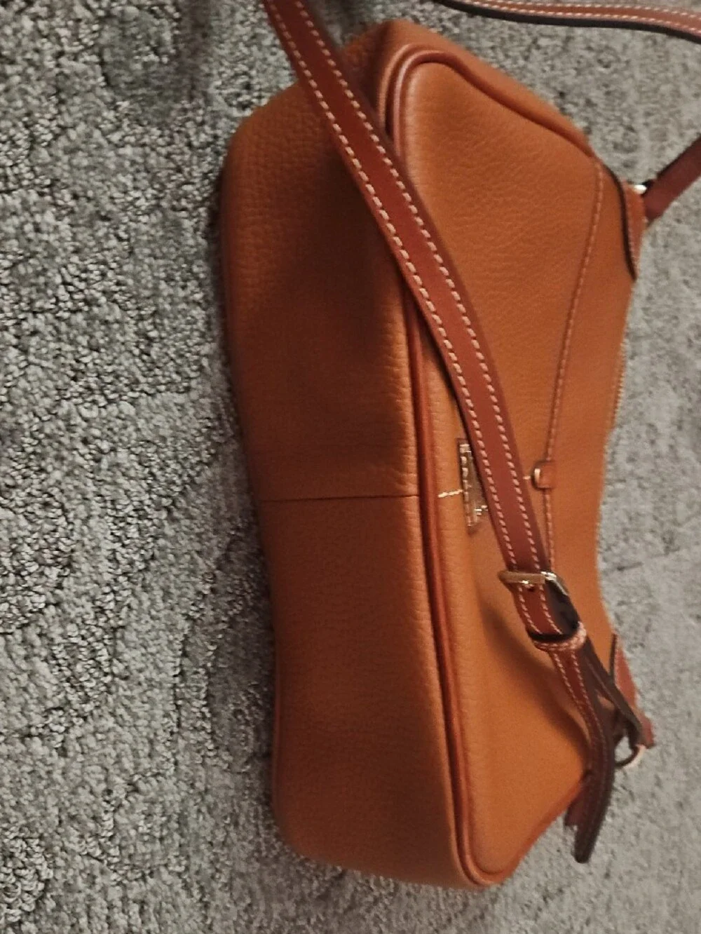Dooney & Bourke Pebble Grain Kimberly Crossbody